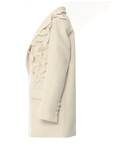 Women's Oversized Butterfly Blazer